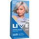 Schwarzkopf Live Colour Permanent Silver Storm Hair Dye - 1 Pack - Auzzistore