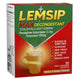 Lemsip Max Cold & Flu Hot Drink with Decongestant - Honey and Ginger (10 Sachets)