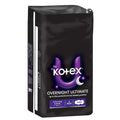 U by Kotex Overnight Extra Ultimate 41cm Wing Pads - 6Pads
