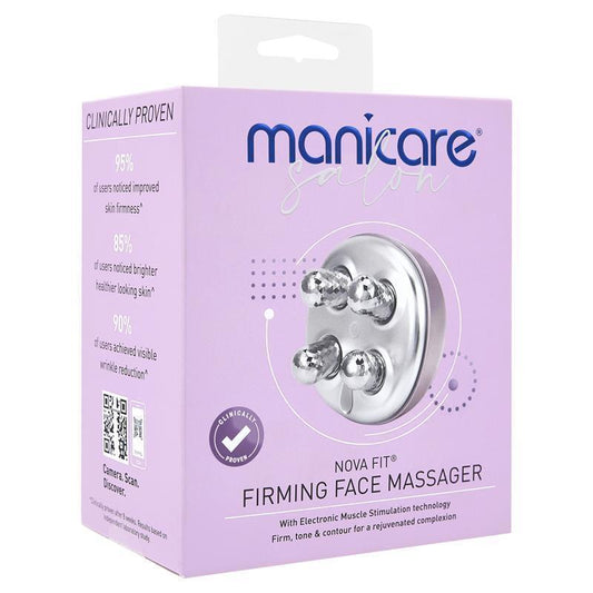 Manicare Salon Nova Fit Firming Face Massager - 1 Pack for Relaxation & Fitness - Auzzi Store