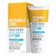 Invisible Zinc SPF 50 Face and Body - 75g Mineral Sunscreen - Auzzistore