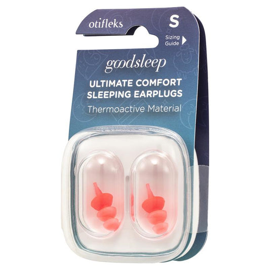Otifleks Goodsleep Earplugs - Small (1 Pair)