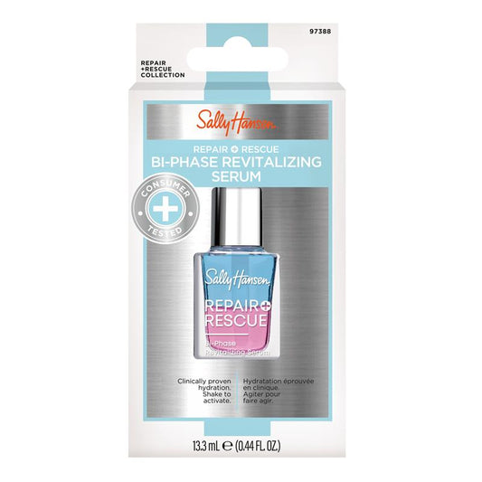 Sally Hansen Repair & Rescue Nail Treatment Bi-Phase Revitalizing Serum 13.3ml – view 2