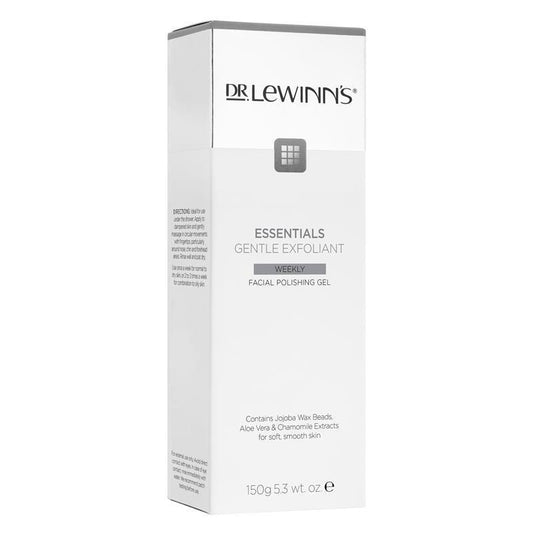 Dr LeWinn's Essentials Facial Polishing Gel 150g - Daily Exfoliator for Glowing Skin-Auzzi Store