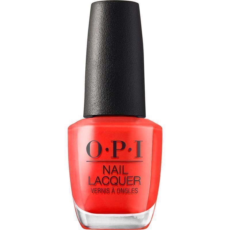 OPI Nail Lacquer A Good Man Darin Is Hard To Find Nail Polish 15ml