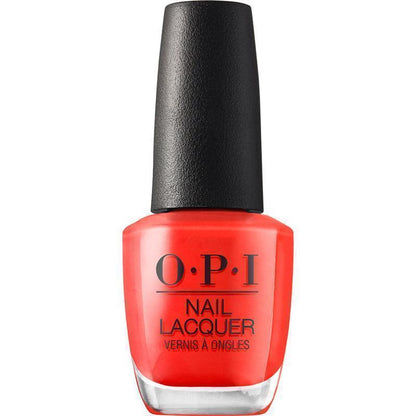 OPI Nail Lacquer A Good Man Darin Is Hard To Find Nail Polish 15ml