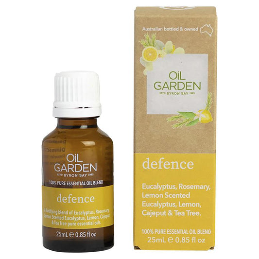 Oil Garden Natural Remedies Defence Oil 25ml – view 2