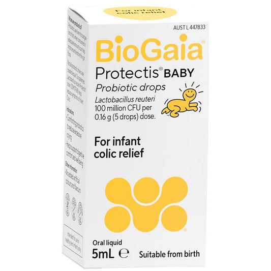BioGaia Protectis Baby Probiotic Drops 5ml - Auzzistore
