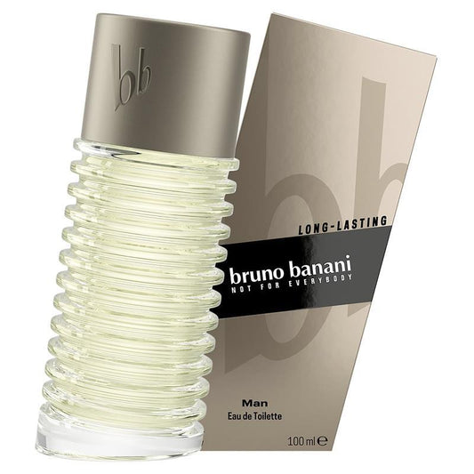 Bruno Banani Man Eau de Toilette 100ml - Auzzistore