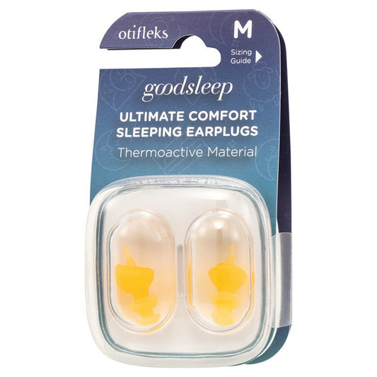 Otifleks Goodsleep Earplugs - Medium (1 Pair)