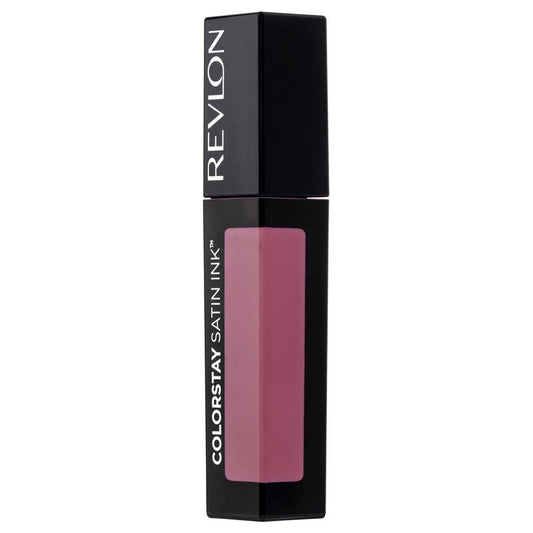 Revlon Colorstay Satin Ink Lip Color Mauvey Darling – view 2