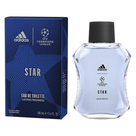 Adidas UEFA 10 Eau de Toilette 100ml - Auzzistore