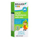 Brauer Kids Liquid Multivitamin with Iron 200ml - Immune Support for Children – view 2