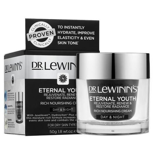 Dr LeWinn's Eternal Youth Day and Night Nourishing Cream 50g - Anti-Aging Moisturizer-Auzzi Store