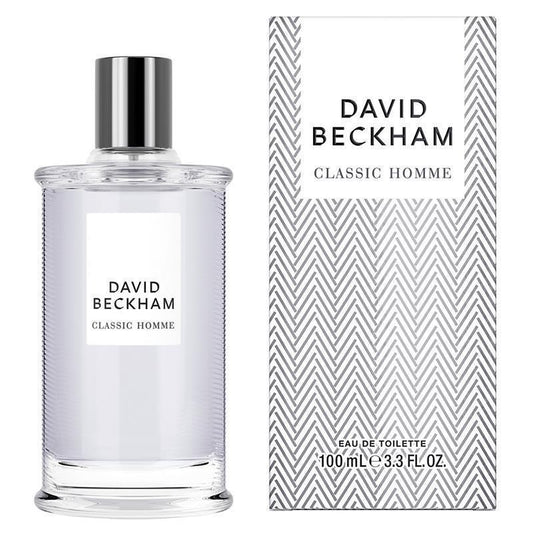 David Beckham Homme Eau de Toilette 100ml - Auzzistore