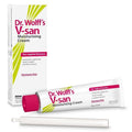 Dr. Wolff V-San Hormone-Free Vaginal Moisturising Cream with Applicator 50g