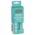 Thursday Plantation Peppermint Headache Pain Relief Roll On 9ml - Soothing Relief