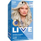 Schwarzkopf Live Colour Permanent Intense Bleach Absolute Platinum 00A - 50ml - Auzzistore