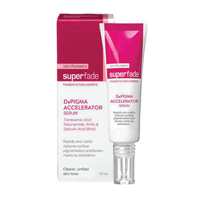 John Plunkett's SuperFade Accelerator Serum 20ml