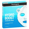 Neutrogena Hydro Boost Hyaluronic Acid Mask 5 Pack - Ultimate Hydration for Radiant Skin