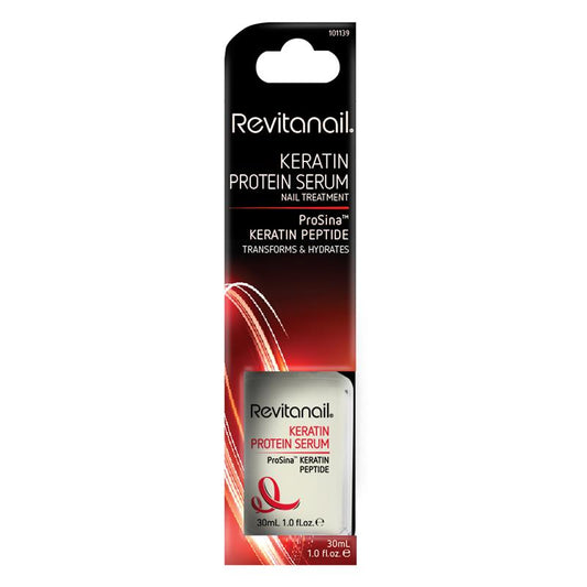 Revitanail Keratin Strengthening Serum 30ml - Repair and Protect Your Nails-Auzzi Store