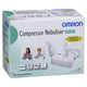 Omron Nebuliser NEC801 - Compact and Efficient - Auzzistore