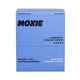 Moxie Organic Cotton Overnight Pads 8-Pack, Super Absorbent, Vegan