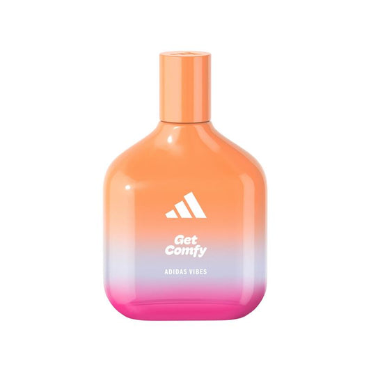 Adidas Vibes Get Comfy for Them Eau de Parfum 100ml – view 2 - Auzzistore