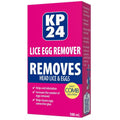 KP24 Head Lice/Nit Egg Remover - 100ml