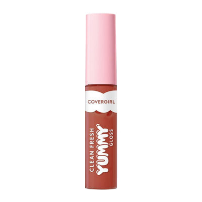 Covergirl Clean Fresh Yummy Gloss #040 Sunset Skies 10ml