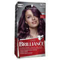 Schwarzkopf Brilliance 59 Violet Wild Silk - Permanent Hair Color 60ml
