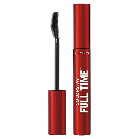 Revlon Colorstay Full Time Mascara Blackest Black – view 2