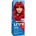 Schwarzkopf LIVE Colour Pillar Box Red - Semi Permanent 75ml