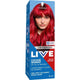 Schwarzkopf LIVE Colour Pillar Box Red - Semi Permanent 75ml - Auzzistore