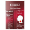 Betadine Sore Throat Gargle Concentrated - 15mL