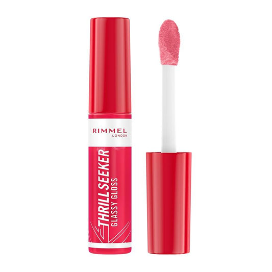 Rimmel Thrill Seeker Glassy Gloss 600 Berry Glace – view 2