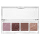 Covergirl Clean Colour Eyeshadow Quad #242 Mellow Mauve – view 2