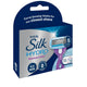 Schick Hydro Silk 4-Pack Shave Refills – 5-Curve Hydrating Blades with Shea Butter – view 2