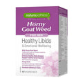 Naturopathica Horny Goat Weed For Her 50 Tablets - Enhance Libido Naturally