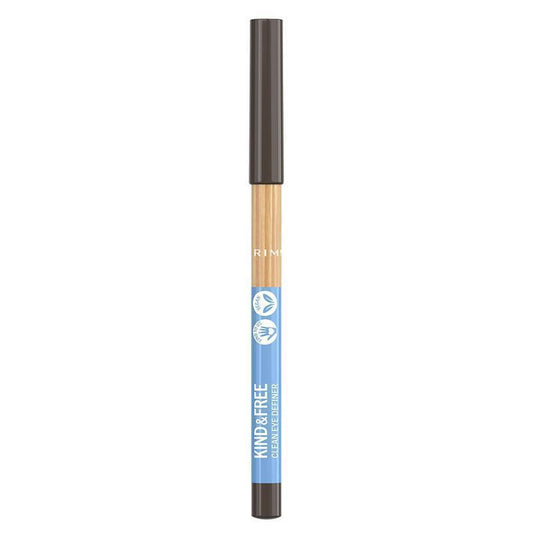 Rimmel London Kind & Free Clean Eyeliner #02 Pecan - 1.2g - Auzzistore