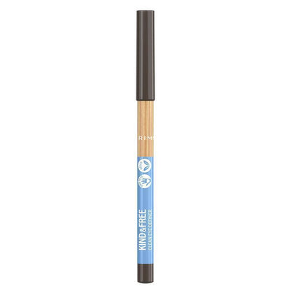Rimmel London Kind & Free Clean Eyeliner #02 Pecan - 1.2g