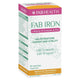 Fab Iron B Complex Zinc 60 Vegan Capsules – Easy Absorption