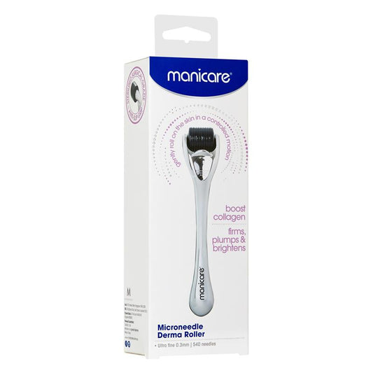 Manicare Microneedle Derma Roller - Boost Collagen for Radiant Skin – view 2