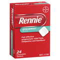 Rennie 24 Tablets - Fast Relief from Heartburn and Indigestion