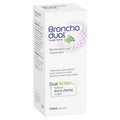 Bronchodual Cough Relief Syrup 290ml - Natural Herbal Formula