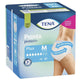 TENA Protect+ Incontinence Pants Medium 9-Pants, Unisex, Superior Leak Protection