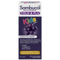 Sambucol Black Elderberry Cold & Flu Kids Liquid - 120mL