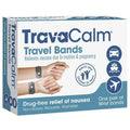 Travacalm Travel Sickness Travel Band 2 Pack - Effective Motion Sickness Relief