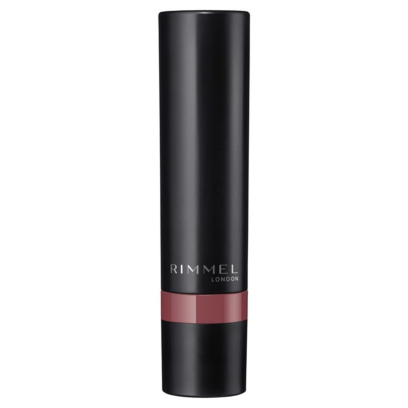 Rimmel Lasting Finish Matte Lipstick Mauve Bliss 220