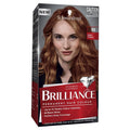 Schwarzkopf Brilliance 01 Fiery Topaz Hair Color - Permanent Fashion Shade
